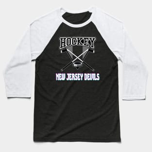 New JerseyD Baseball T-Shirt